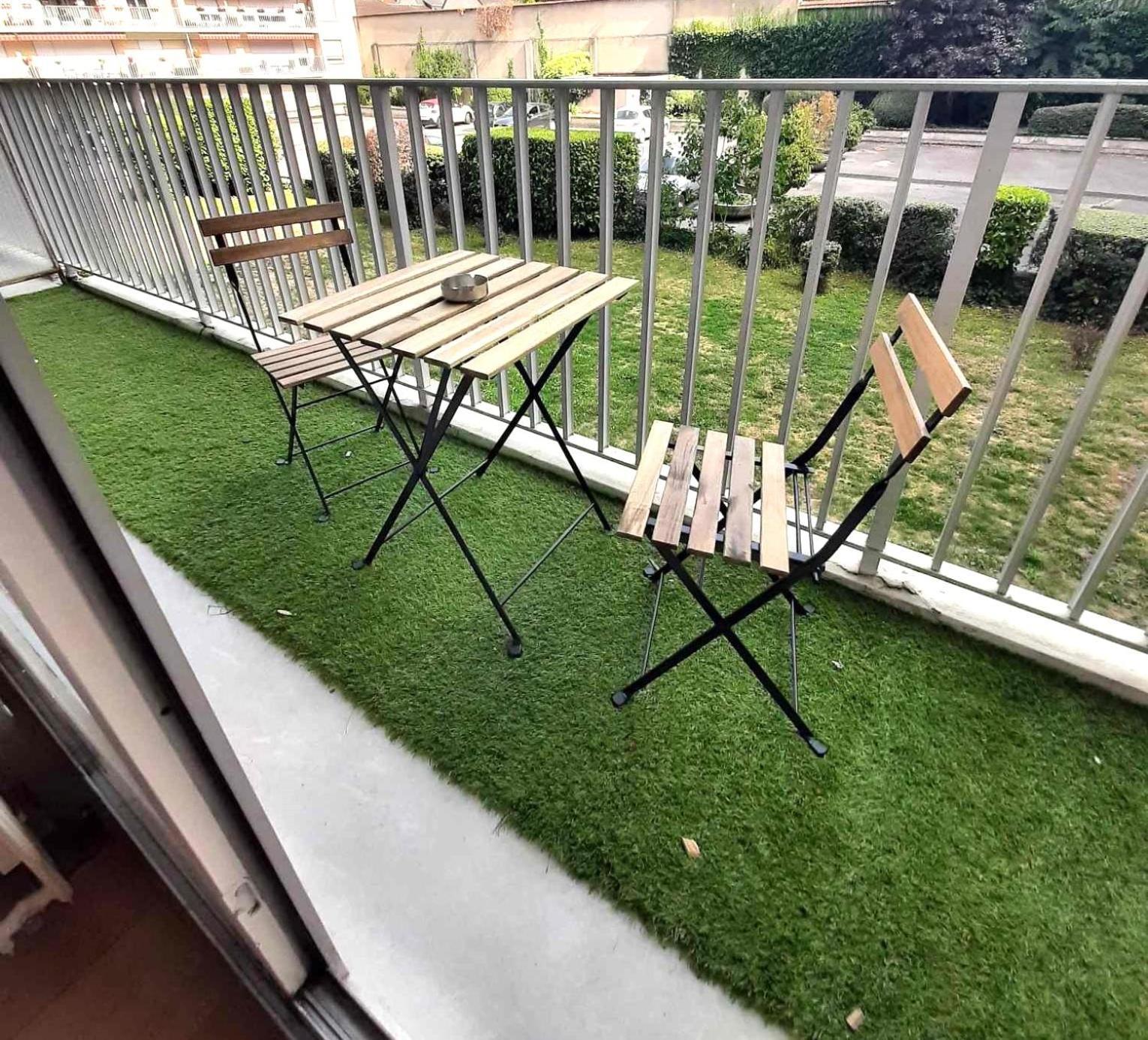 شقة Au Havre Des Sacres - Balcon - Proximite Centre رانس المظهر الخارجي الصورة